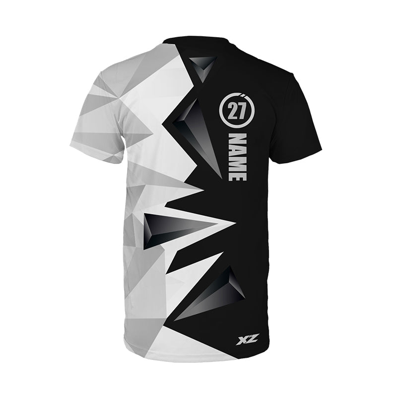 Men's Fractured Short Sleeve T-Shirt