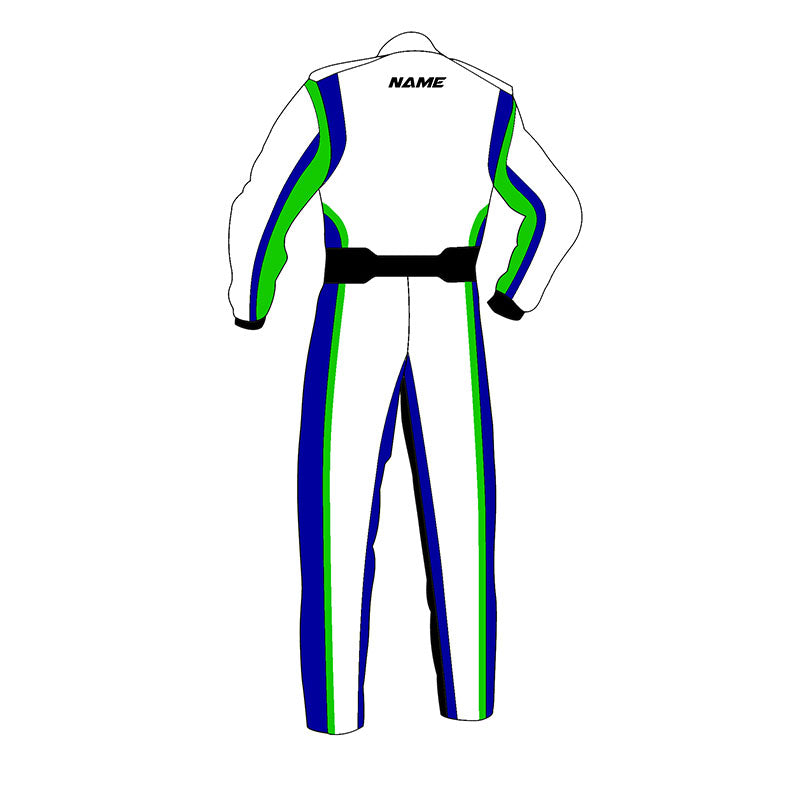 KART SUIT *** 2022 CIK Level 2 *** Model A2003 - SLICK