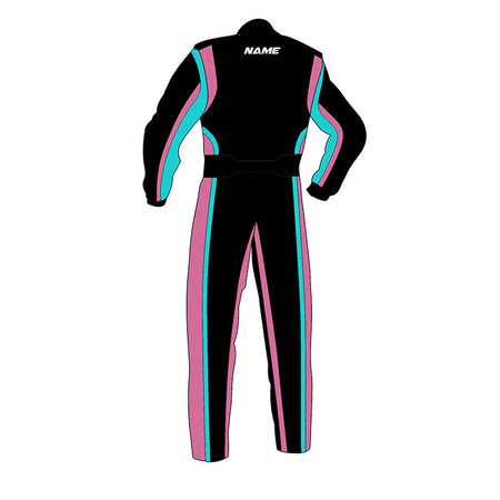 KART SUIT *** 2022 CIK Level 2 *** Model A2003 - SLICK
