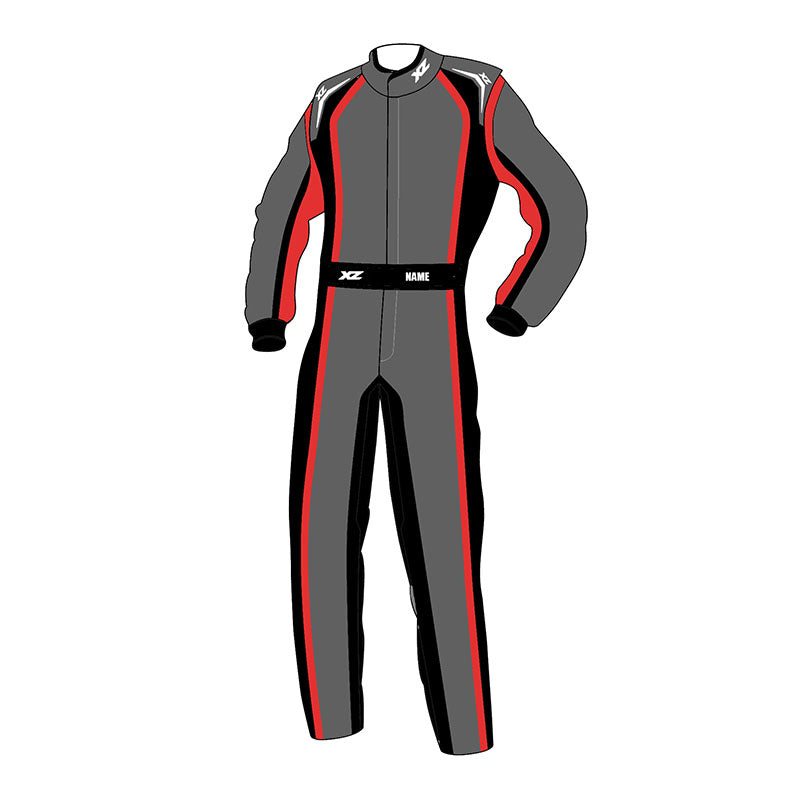 KART SUIT *** 2022 CIK Level 2 *** Model A2003 - SLICK