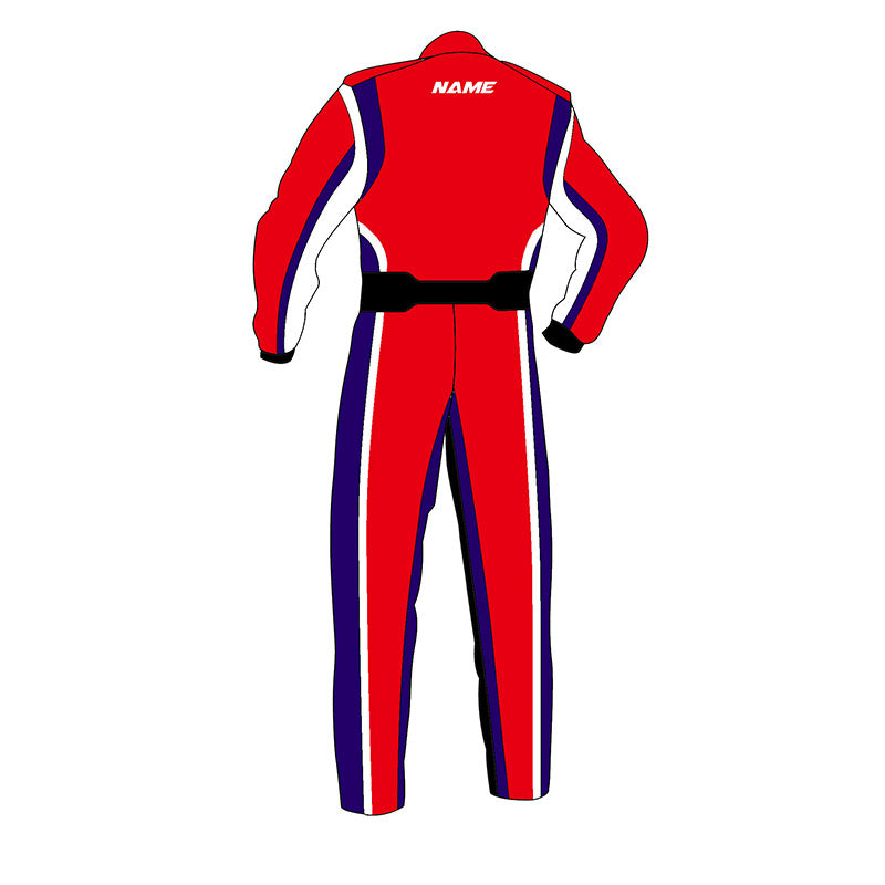 KART SUIT *** 2022 CIK Level 2 *** Model A2003 - SLICK