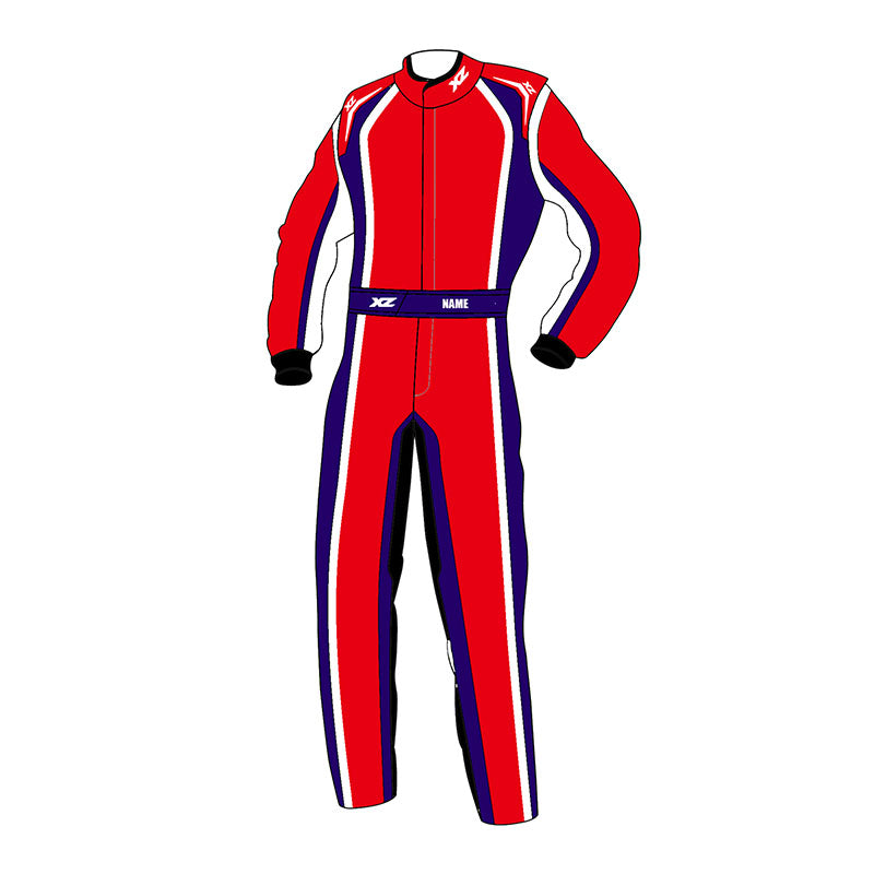 KART SUIT *** 2022 CIK Level 2 *** Model A2003 - SLICK