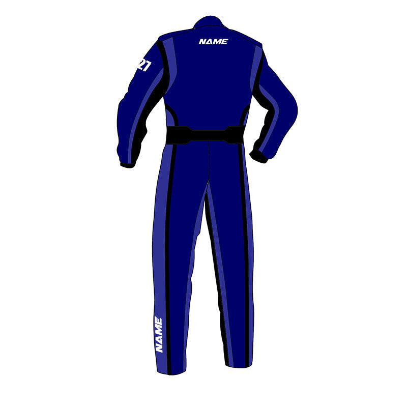 KART SUIT *** 2022 CIK Level 2 *** Model A2003 - SLICK