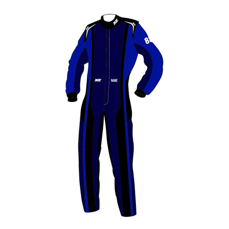 KART SUIT *** 2022 CIK Level 2 *** Model A2000 - FLEX