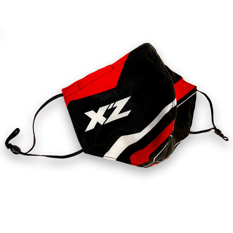 This non-medical Facecover is customisable with graphics and logos. Express your team identity while you keep covered and safe.  
