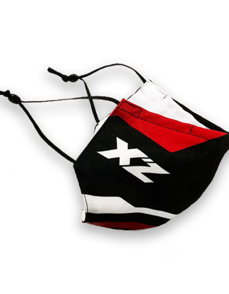 This non-medical Facecover is customisable with graphics and logos. Express your team identity while you keep covered and safe.  