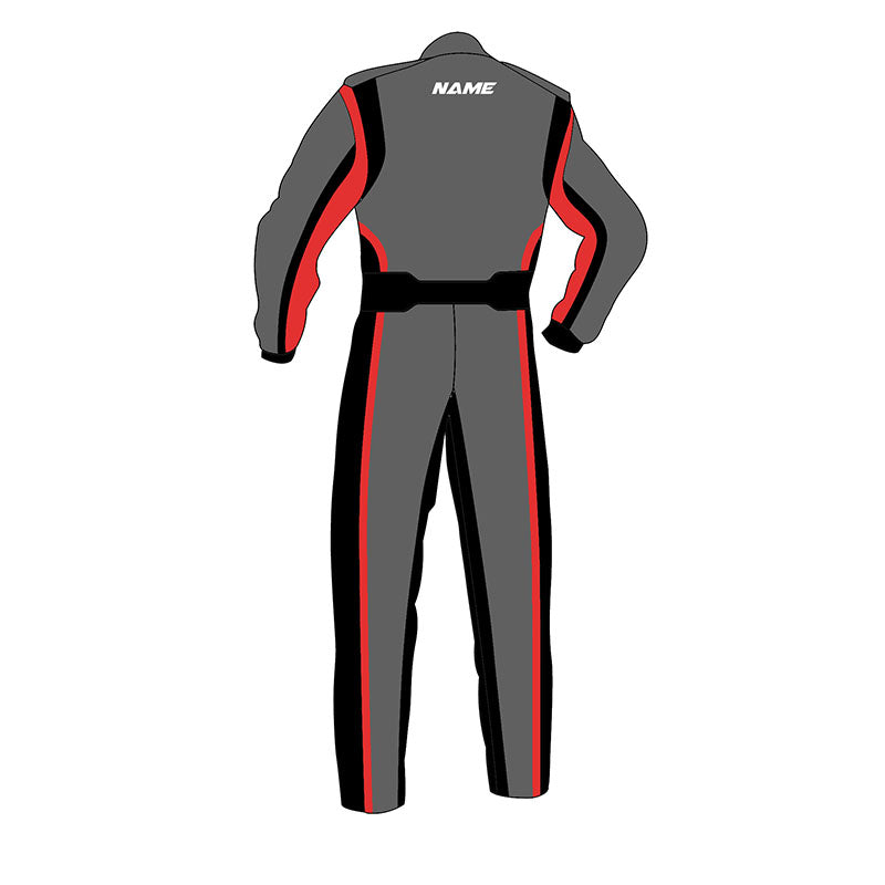 Men's X'Z IKON Custom Kart Suit