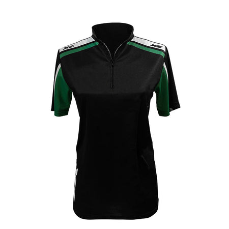 The perfect summer polo for the tracks. Its light weight material keeps you cool and dry. Add your name, number, and logos to make it your official team top.